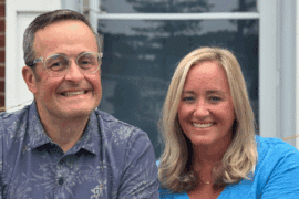 Teacher Stories: Joe Vitale and Jamie Wanko, Teachers at Iselin Middle School, Woodbridge Township School District