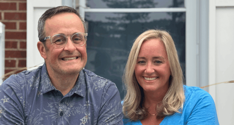 Teacher Stories: Joe Vitale and Jamie Wanko, Teachers at Iselin Middle School, Woodbridge Township School District