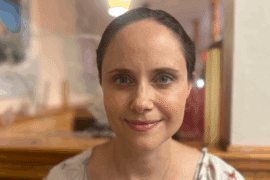 Teacher Stories: Julia Gilmore, English Teacher at the Academy of Law and Public Safety, New Jersey