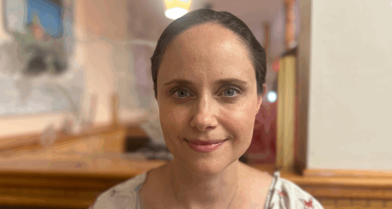 Teacher Stories: Julia Gilmore, English Teacher at the Academy of Law and Public Safety, New Jersey