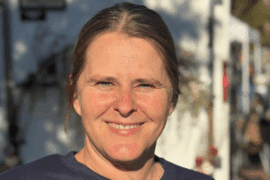 Teacher Stories: Phyllis Brandl, Riviera Elementary School, Trenton, NJ