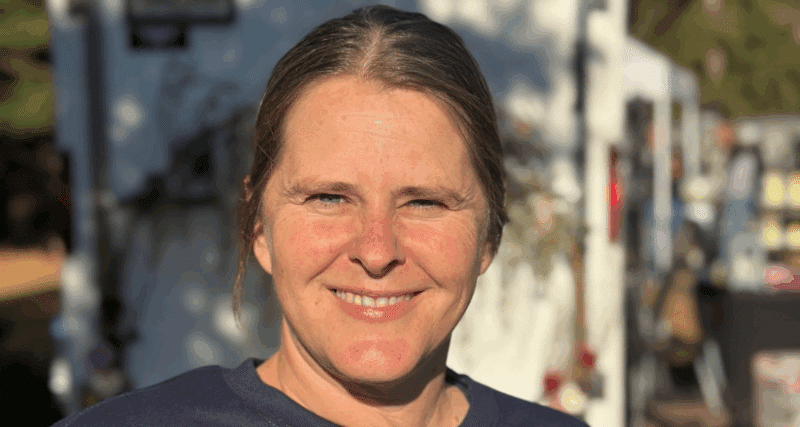 Teacher Stories: Phyllis Brandl, Riviera Elementary School, Trenton, NJ