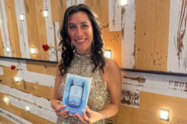 Teacher Stories: Stefanie Lachenauer, Seventh and Eighth Grade Teacher at Montgomery Upper Middle School, New Jersey, and 2025 State Teacher of the Year