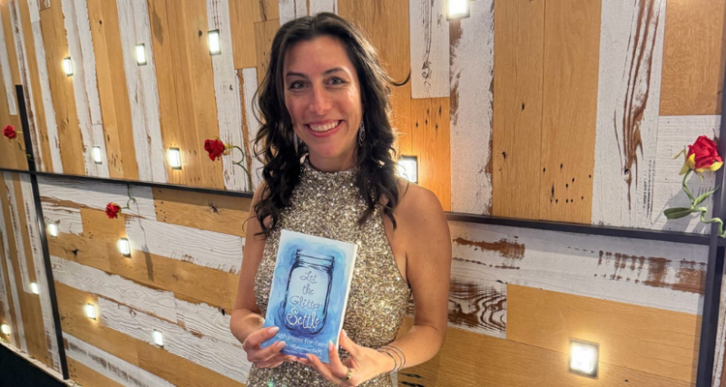 Teacher Stories: Stefanie Lachenauer, Seventh and Eighth Grade Teacher at Montgomery Upper Middle School, New Jersey, and 2025 State Teacher of the Year