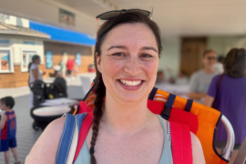 Teacher Stories: Margaret Conway, Fifth and Sixth Grade Science Teacher at Mullica Township School District, New Jersey